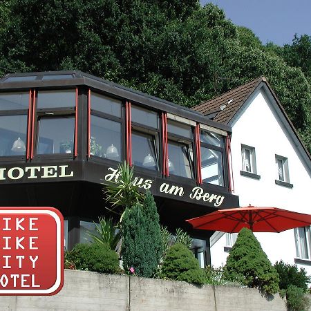 Hotel Haus Am Berg Trier Eksteriør bilde