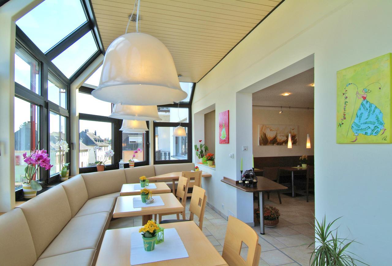 Hotel Haus Am Berg Trier Eksteriør bilde