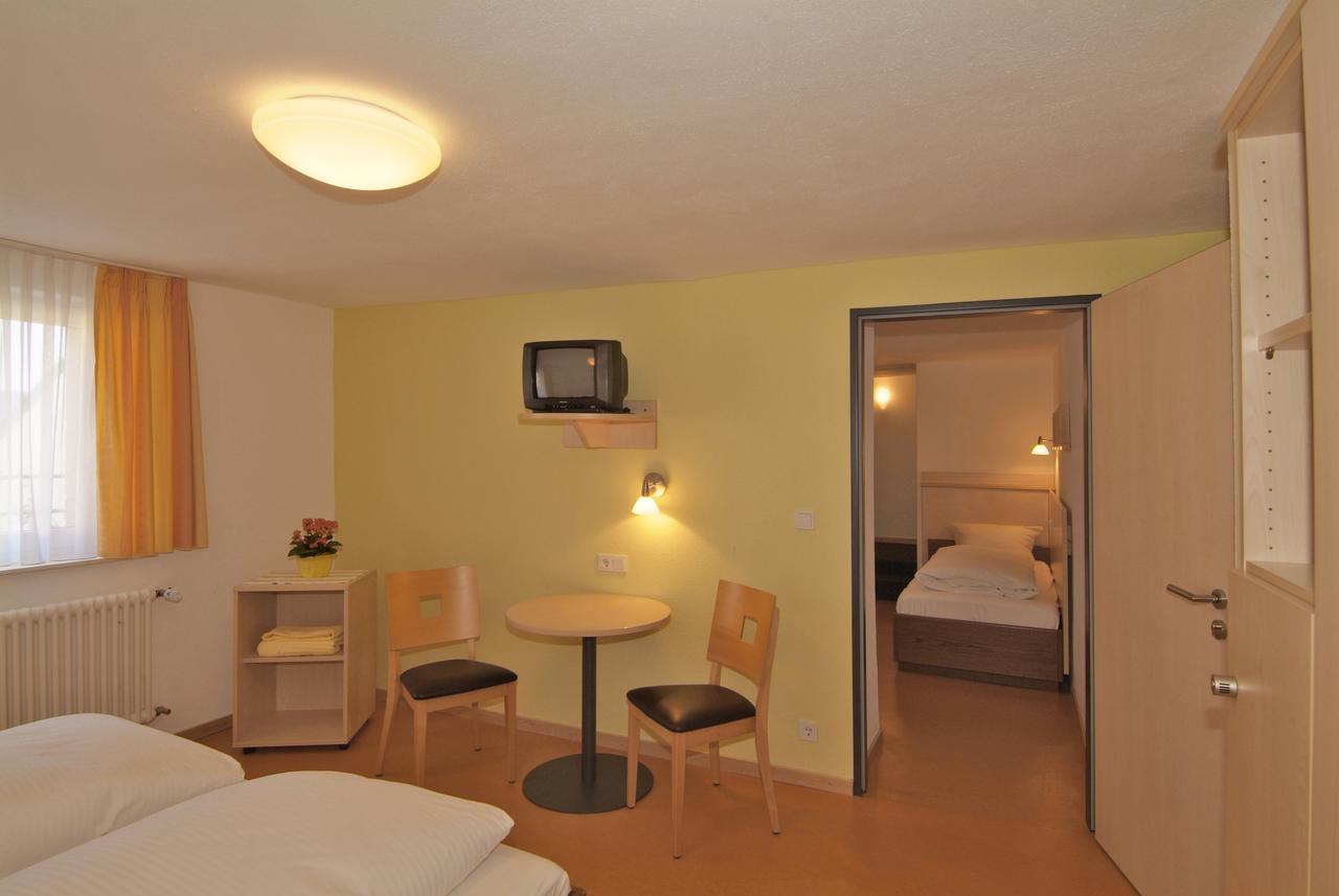 Hotel Haus Am Berg Trier Eksteriør bilde