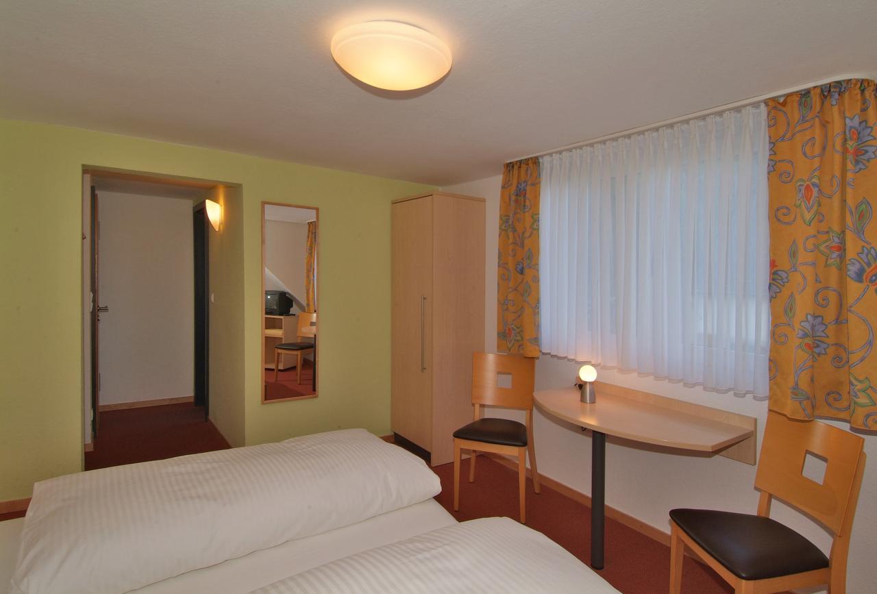 Hotel Haus Am Berg Trier Eksteriør bilde