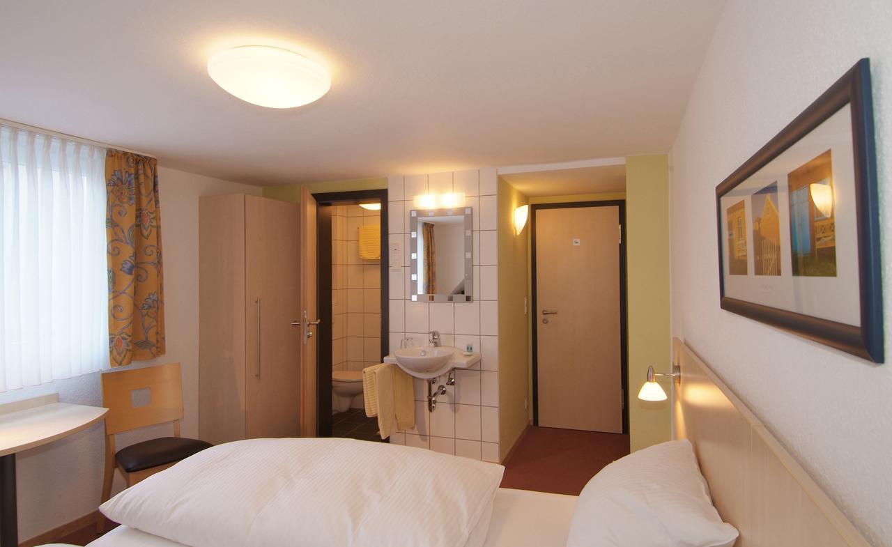 Hotel Haus Am Berg Trier Eksteriør bilde