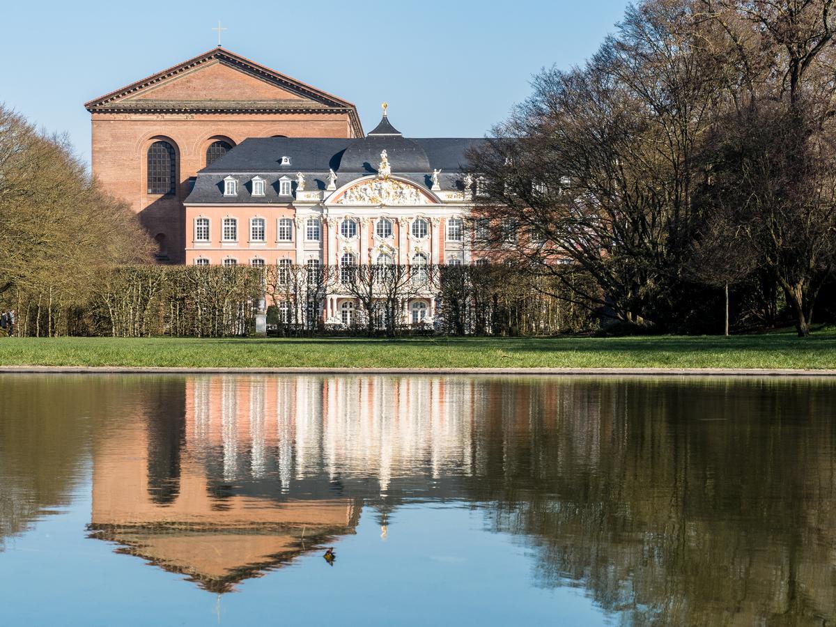 Hotel Haus Am Berg Trier Eksteriør bilde