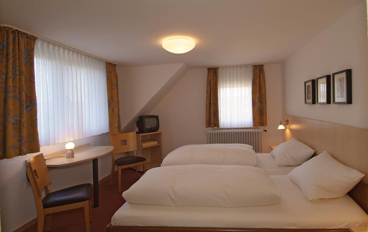 Hotel Haus Am Berg Trier Eksteriør bilde